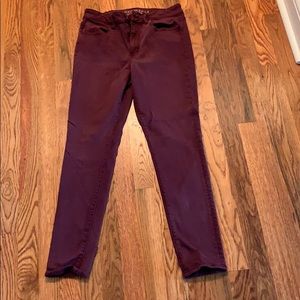 American Eagle Jeggings